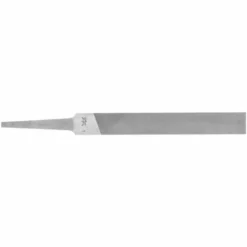 PFERD Präzisions-Ansatzfeile Flachstumpf, 100 Mm, Schweizer Hieb 1, Mittel