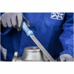 PFERD Präzisions-Ansatzfeile Flachstumpf, 100 Mm, Schweizer Hieb 4, Sehr-fein -Günstiges Fix Geister Geschäft ansatzfeile 1591107 czm 1