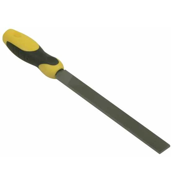 Stanley Ansatzfeile Mit Heft, Hieb 2, 200 Mm 1 Stanley Ansatzfeile Mit Heft, Hieb 2, 200 Mm