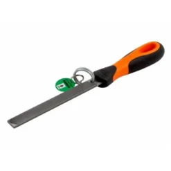 Bahco ERGO Flachfeile Mit Sicherheitsring, 150 mm