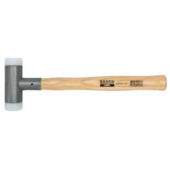 Bahco Rückschlagfreier Hammer Mit Holzstiel, 550 g -Günstiges Fix Geister Geschäft bahco schonhammer 968693 czm