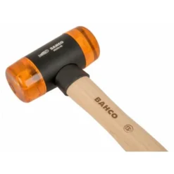 Bahco Superflex Kunststoffhammer Mit Holzstiel, 415 g -Günstiges Fix Geister Geschäft bahco schonhammer 968697 czm 1