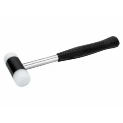 Bahco Gummihammer Mit Nylonkopf Und Gummigriff, 1,1 kg