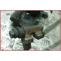 KS Tools Bremssattelfeilenblatt Extra Schmal, 150 Mm -Günstiges Fix Geister Geschäft bremssattelfeile 688977 czm 1