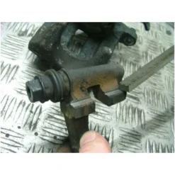 KS Tools Bremssattelfeilenblatt Extra Schmal, 150 Mm -Günstiges Fix Geister Geschäft bremssattelfeile 95030 czm 1