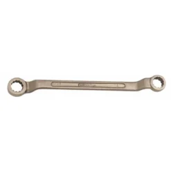 KS Tools BRONZEplus Doppel-Ringschlüssel Gekröpft 30x32 Mm