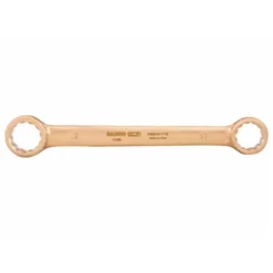 Bahco Funkenfreier Doppelringschlüssel, 26 x 28 mm, Aus Kupferberyllium, 265 mm -Günstiges Fix Geister Geschäft doppelringschluessel funkenfrei 972966 czm 1