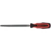 KS Tools Dreikant-Feile, Form C, 300 Mm, Hieb2