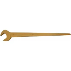 KS Tools BRONZEplus Zugmaulschlüssel 45°, 1.13/16"