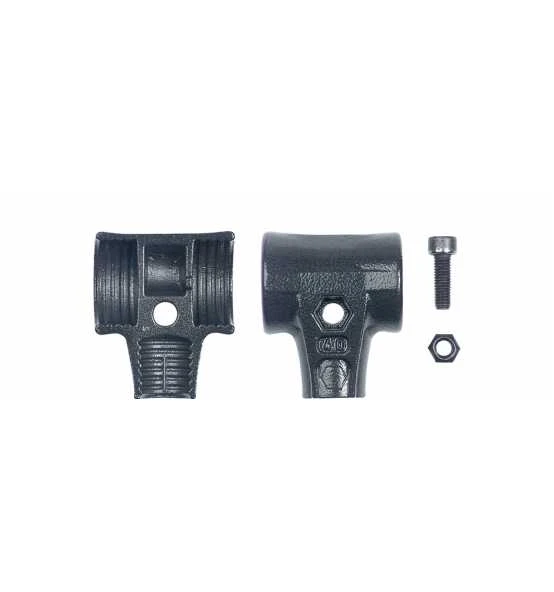 Wiha Hammerschalen Set Mit Schraube Und Sicherungsmutter Für Safety Schonhammer (26669) 1 Wiha Hammerschalen Set Mit Schraube Und Sicherungsmutter Für Safety Schonhammer (26669)