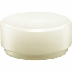 Halder SUPERCRAFT-Einsatz Für SUPERCRAFT-Schonhammer, Ø 80 Mm