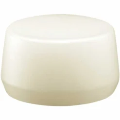 Halder BASEPLEX-Einsatz, Nylon, Weiß, 50 Mm