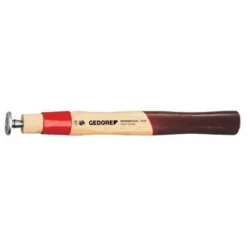 Gedore Hammerstiel Hickory 320 Mm Mit Stielschutzhülse Habero