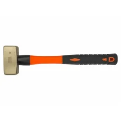 Bahco Fäustel Mit Aluminiumbronze-Kopf Und Fiberglas-Griff, Funkenfrei, 2 kg -Günstiges Fix Geister Geschäft faeustel funkenfrei 972924 czm 1