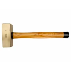 Bahco Fäustel Mit Aluminiumbronze-Kopf Und Holzgriff, Funkenfrei, 4 kg -Günstiges Fix Geister Geschäft faeustel funkenfrei 972926 czm 1