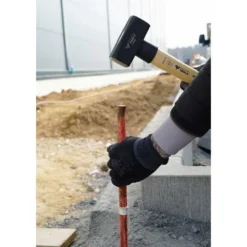 Brilliant Tools Fäustel Mit Hickory-Stiel, 1250 G -Günstiges Fix Geister Geschäft faeustel 1026048 czm