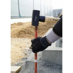 Brilliant Tools Fäustel Mit Hickory-Stiel, 1250 G -Günstiges Fix Geister Geschäft faeustel 1026049 czm