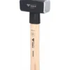 Brilliant Tools Fäustel Mit Hickory-Stiel, 1250 G