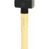 KS Tools Fäustel Mit Hickorystiel, 1000g