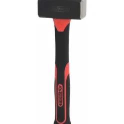 KS Tools Fäustel Mit Fiberglasstiel, 1000g
