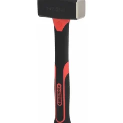 KS Tools Fäustel Mit Fiberglasstiel, 1000g -Günstiges Fix Geister Geschäft faeustel 702693 czm