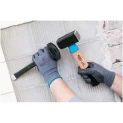 Hazet Fäustel BluGuard, 1250 G -Günstiges Fix Geister Geschäft faeustel 813092 czm