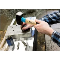 Hazet Fäustel BluGuard, 1250 G -Günstiges Fix Geister Geschäft faeustel 813093 czm