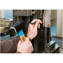 Hazet Fäustel BluGuard, 1250 G -Günstiges Fix Geister Geschäft faeustel 813094 czm