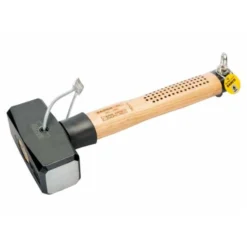 Bahco Fäustel Mit Drahtschlaufe Und Hickory-Stiel, 1,5 kg