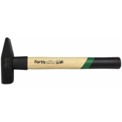 Fortis Schlosserhammer DIN 1041 Mit Stielschutz, 300g