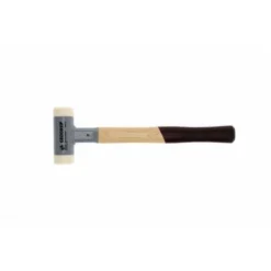 Gedore Rückschlagfreier Schonhammer D 40 Mm, Hickorystiel