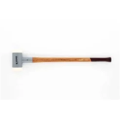 Gedore Rückschlagfreier Schonhammer D 100 Mm, Hickorystiel