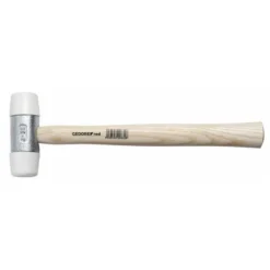 Gedore Nylonhammer Kopf-D.30mm L.280mm Esche