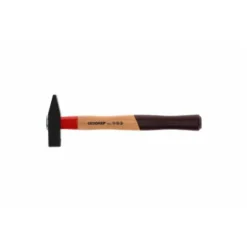 Gedore Schlosserhammer Hickoryst 300g D1041Rotband