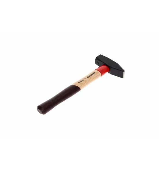 Gedore Schlosserhammer ROTBAND-PLUS Mit Eschenstiel, 1000 G 4 Gedore Schlosserhammer ROTBAND-PLUS Mit Eschenstiel, 1000 G – Bild 4