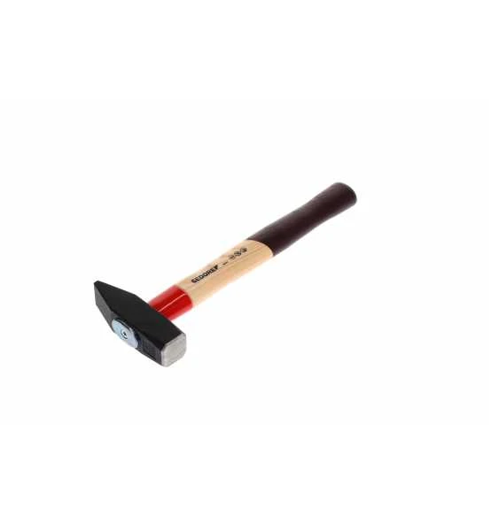 Gedore Schlosserhammer ROTBAND-PLUS Mit Eschenstiel, 1000 G 2 Gedore Schlosserhammer ROTBAND-PLUS Mit Eschenstiel, 1000 G – Bild 2
