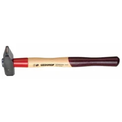 Gedore Schlosserhammer ROTBAND-PLUS Mit Hickorystiel, 500 G -Günstiges Fix Geister Geschäft geodore schlosserhammer 1388491 czm 1