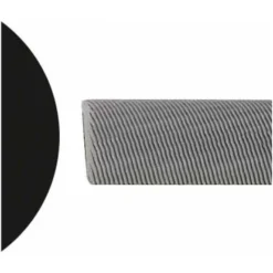 Hazet Halbrund-Feile 250 Mm Lang -Günstiges Fix Geister Geschäft halbrundfeilen 813009 czm 1