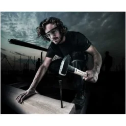 Halder MAXXCRAFT 300, Gemäß DIN 1041 -Günstiges Fix Geister Geschäft halder schlosserhammer 1438142 czm 1