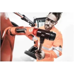 Halder SIMPLEX-Schonhammer, Gummikomp./Plastik, Tempergussgeh., Holzstiel, Ø 50 Mm -Günstiges Fix Geister Geschäft halder schonhammer 1438066 czm 2