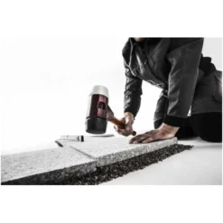 Halder SIMPLEX-Schonhammer, Gummikomp., Tempergussgeh., Holzstiel, Ø 60 Mm -Günstiges Fix Geister Geschäft halder schonhammer 1438068 czm 3