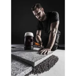 Halder SIMPLEX-Schonhammer, Superplastik, Tempergussgeh., Holzstiel, Ø 50 Mm, Kopflänge 135 Mm -Günstiges Fix Geister Geschäft halder schonhammer 1438070 czm