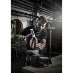 Halder SUPERCRAFT-Schonhammer, Schwingungsdämpf. Ergonomisch Gef. Lackierter Hickorystiel, Ø 20 Mm -Günstiges Fix Geister Geschäft halder schonhammer 1438077 czm 2