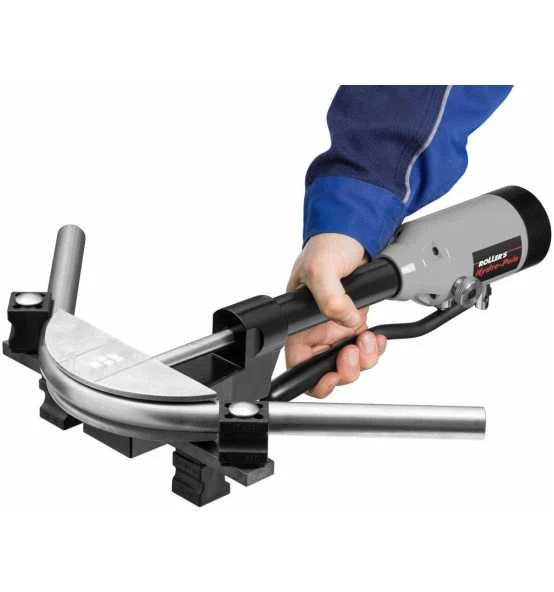 Roller Handrohrbieger-Set Hydraulik Hydro-Polo 16-32 2 Roller Handrohrbieger-Set Hydraulik Hydro-Polo 16-32 – Bild 2