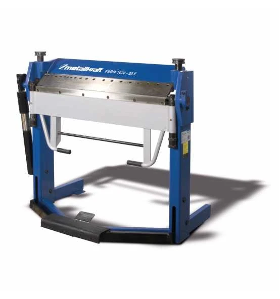 Metallkraft Manuelle Schwenkbiegemaschine FSBM 1020-25 E 1 Metallkraft Manuelle Schwenkbiegemaschine FSBM 1020-25 E