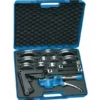 Gedore Handrohrbieger-Satz, Hydraulisch, 11-tlg.