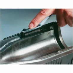 PFERD Hartmetallfeile Rund Ø 12,0x50 Mm 8 Zähne/cm, Für Stahl, Stahlwerkstoffe >54 HRC -Günstiges Fix Geister Geschäft hartmetallfeile 1591416 czm 1