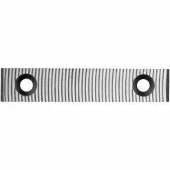 PFERD Hartmetallfeile Flach 50 Mm 10 Zähne/cm, Für Stahl, Stahlwerkstoffe >54 HRC