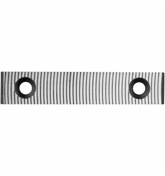 PFERD Hartmetallfeile Flach 50 Mm 10 Zähne/cm, Für Stahl, Stahlwerkstoffe >54 HRC 1 PFERD Hartmetallfeile Flach 50 Mm 10 Zähne/cm, Für Stahl, Stahlwerkstoffe >54 HRC