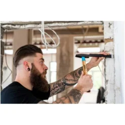 Hazet Schlosserhammer BluGuard 350 Mm Lang -Günstiges Fix Geister Geschäft hazet schlosserhammer 1022834 czm 3